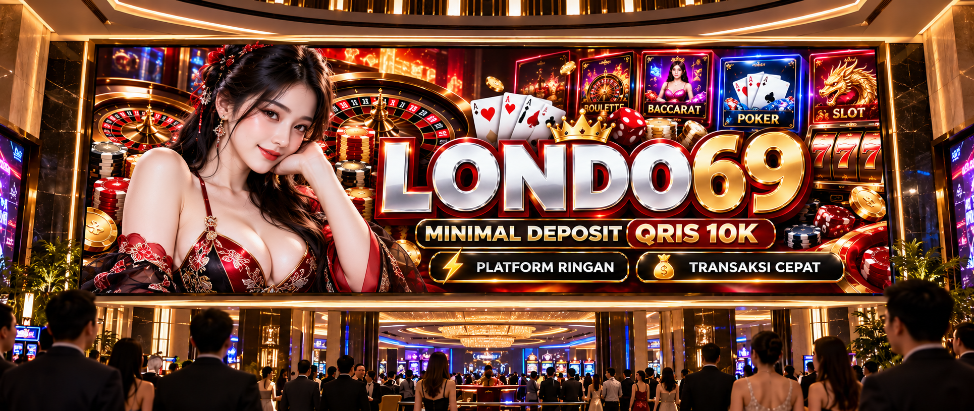 LONDO69: Cermati Kualitas Platform Secara Lebih Cerdas